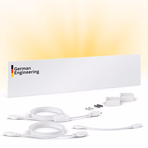 Infrared Heater Mold Fright