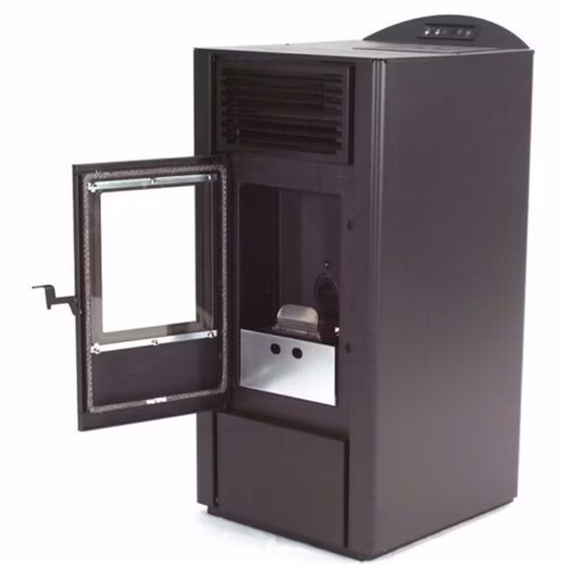 Pellet stove Pellet stove 9.5kW - Image 4