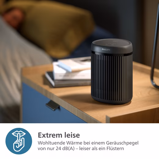 Ceramic Fan Heater, Compact 2000 Series CX2120/01, saves up to 25% energy - Image 6