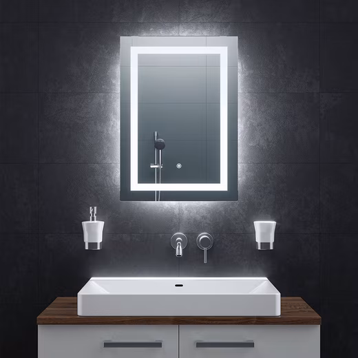 Bathroom mirror BRS102