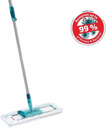 Floor Mop Set Profi XL micro duo Telescope