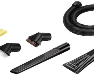 Car Suction Nozzle Car Interior Cleaning Set