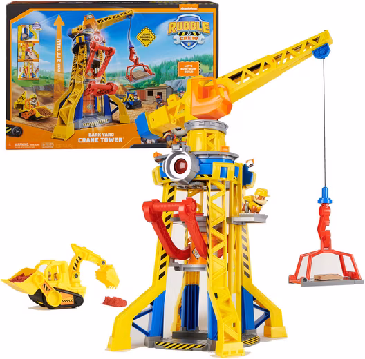 Rubble & Crew - Barkyard Playset - Image 5