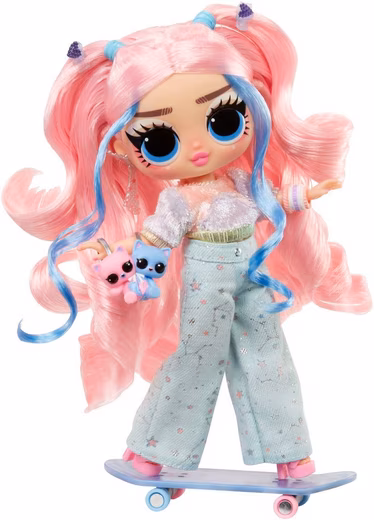 Dress-up doll LOL Surprise Tweens Core Doll - Flora Moon