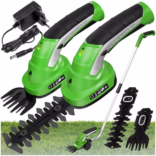 Hedge trimmer cordless hedge trimmer