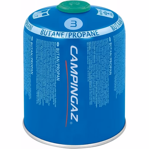 CV470+ gas cartridge - valve gas cartridge - blue