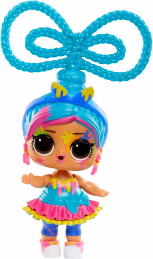 LOL Surprise Hair Beads Dress-Up Doll - Image 2