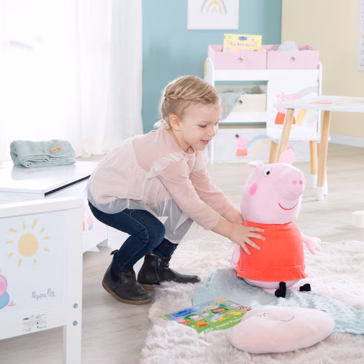 Peppa Pig Height Chart with Peppa Pig design, scale up to 150 cm - Image 2