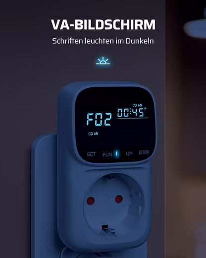 Socket Thermostat Temperature Controller - Image 5