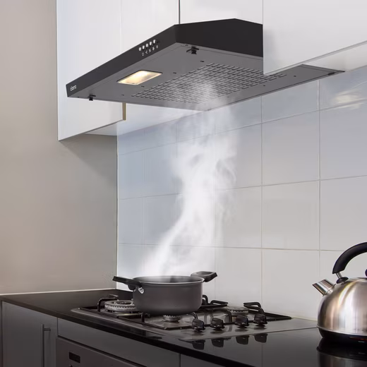 Under-cabinet hood CBCB6903 60cm under-cabinet extractor hood, recirculating/exhaust air