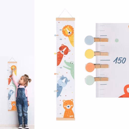 Goki Textile measuring stick