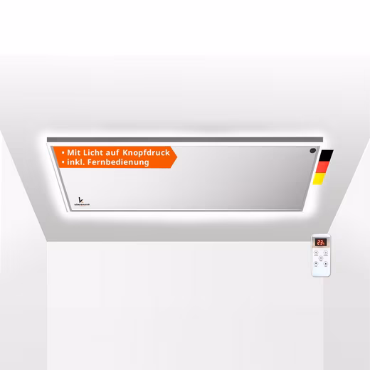 Infrared Heater LED Ceiling Heater