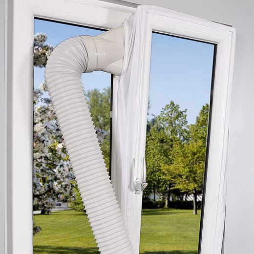 Window Set Extension Velcro Window Kit / Window Sealing Air Conditioner