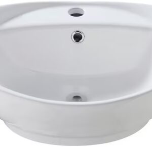 Countertop washbasin Bilbao