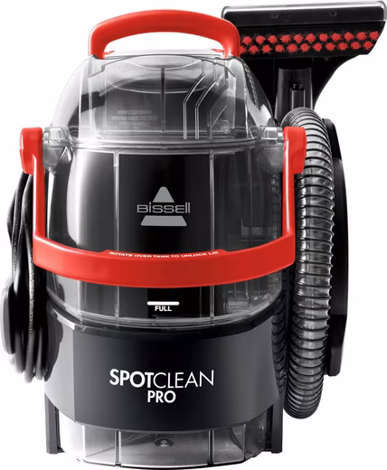 Wash-vacuum 1558N, SpotClean Pro, powerful, Dual-XLTank, >15kPa