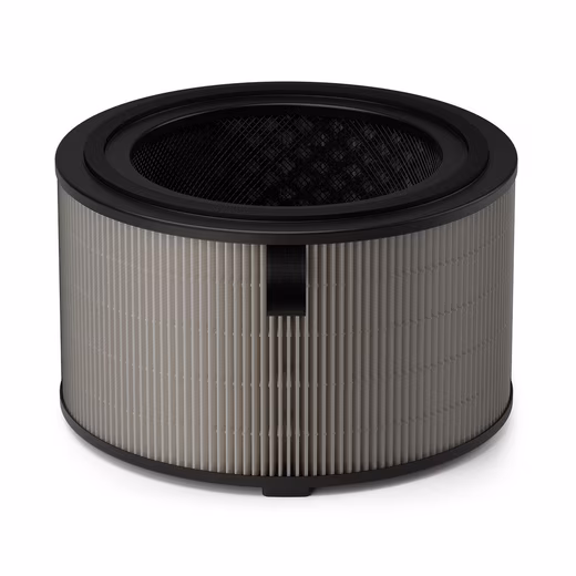 Replacement filter FY3400/30 HEPA NanoProtect filter Accessories for the PureProtect 3400 Series 2-in-1 air purifier/humidifier, usable for up to 1 year, 1 filter included.