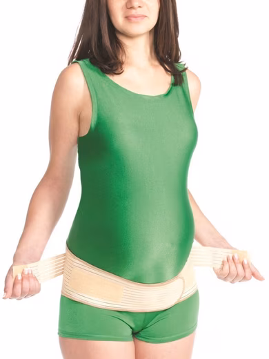 Back Support Belt Maternity Bandage Birth Pregnant Belly Back Support Belt MT4502 Size XS Support