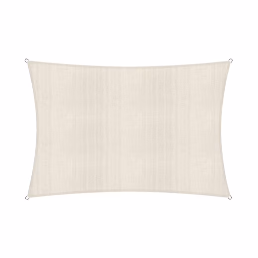 Rectangular sunshade