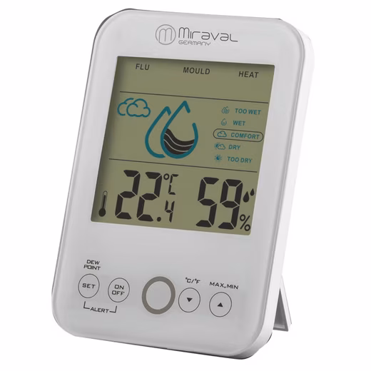 Climate Meter Miraval Indoor Climate Station Mould Detector