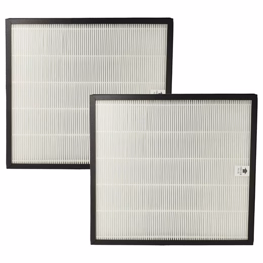 HEPA filter compatible with Philips AC4002, AC4012, AC4004 air purifiers Accessories for Philips AC4002 AC4012 AC4004