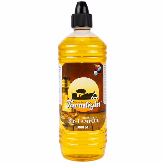 Lamp oil Citronella organic lamp oil in 1-3-6-12 liters 1 l
