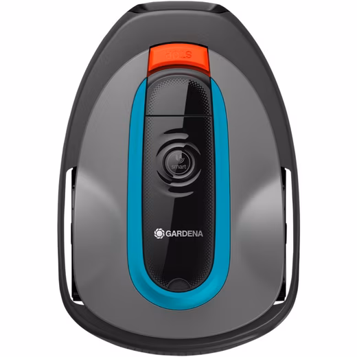 GARDENA robotic lawnmower smart SILENO city 600m² set