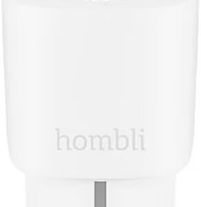 Bridge radiator thermostat + 2 radiator thermostats + Hombli smart plug