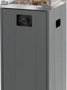 Fire pit lounge fire Malta