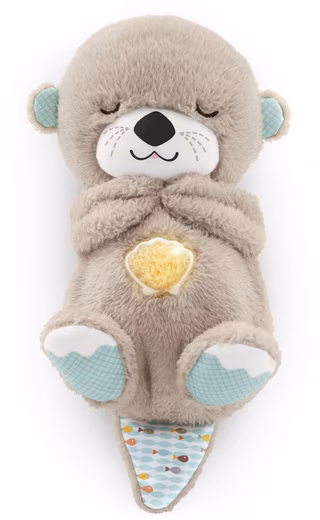 Plush figure Slumber Otter