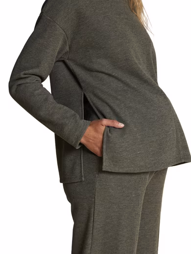 Maternity set, homewear set for pregnancy and breastfeeding