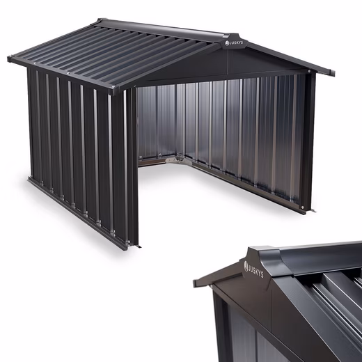 Robotic lawnmower garage MGMT1