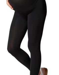 Maternity leggings, maternity trousers BE-1123