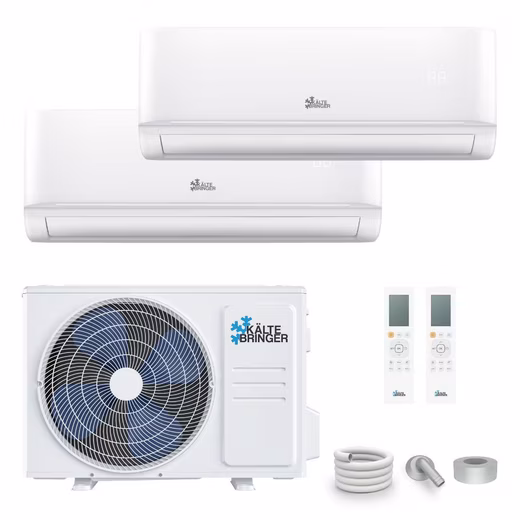 Split air conditioner - Image 5