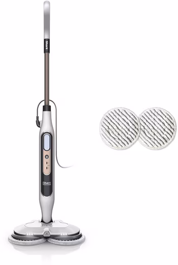 Shark Steam & Scrub Steam Cleaner with Steam Blaster Technology S8201EU