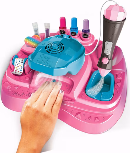 Crazy Chic Creative Set, Superstar Nail Design - Image 2