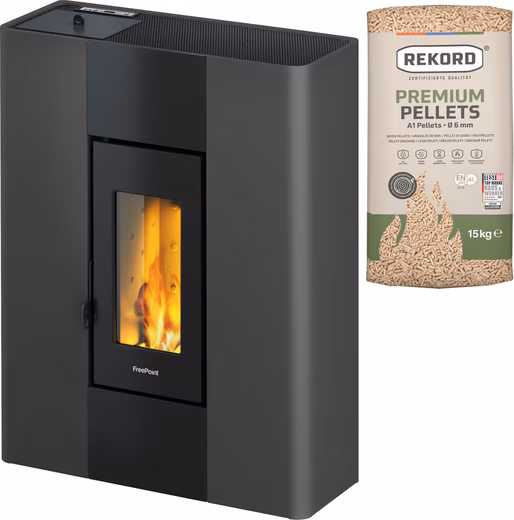 Roxy pellet stove
