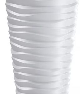 Sand slim flower pot