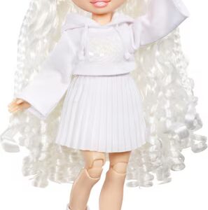 Dress-up doll Rainbow High WaterColor & Create NEW Theme Dolls - purple eyes