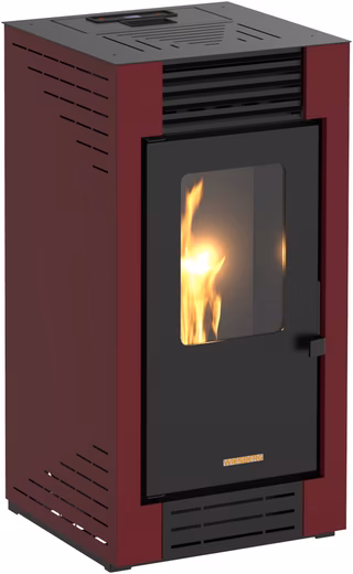 Poly 2025 pellet stove