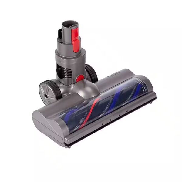 Turbo Nozzle Floor Brush with LED for Dyson V7 V8 V10 V11 V15 SV10