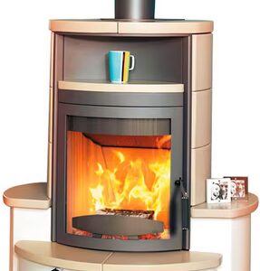 »Avenso GT ECOplus« wood-burning stove