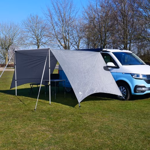 yourGEAR Tropea Bus Awning UV 50+ Tarp Sunshade for VW Campervan
