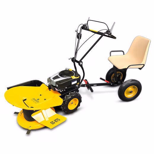 Gasoline lawn mower GS-875 + SEAT