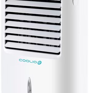 Coolio fan combination unit