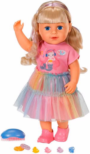 Baby doll Carla 43 cm