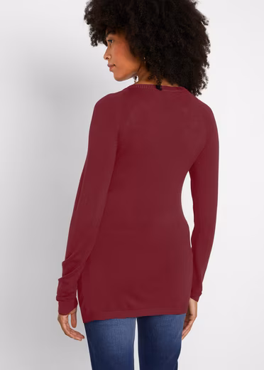 Nursing sweater - Image 4