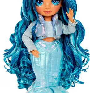 Winter Wonderland Doll - Skyler (Blue)