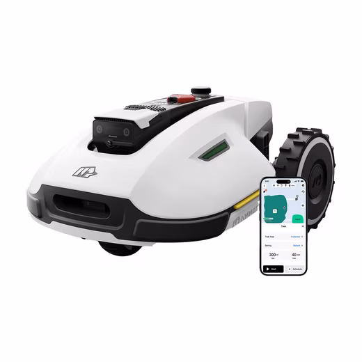 YUKA 3000 robotic lawnmower