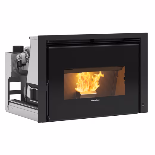 Extraflame Comfort P85 Plus pellet stove pellet insert