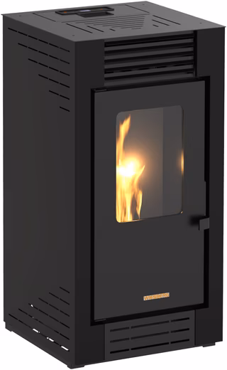 Poly 2025 pellet stove